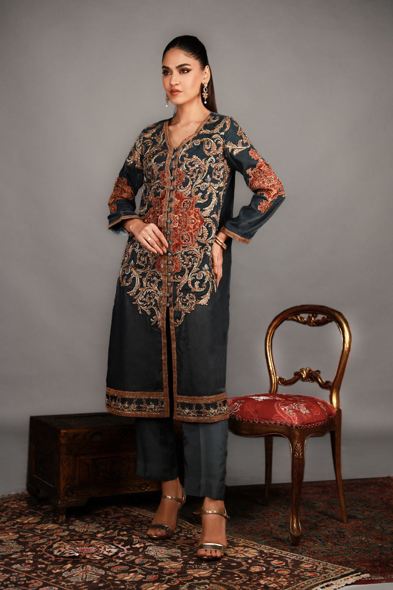 Shamaeel Ansari | Renaissance Empire |  TRE-11