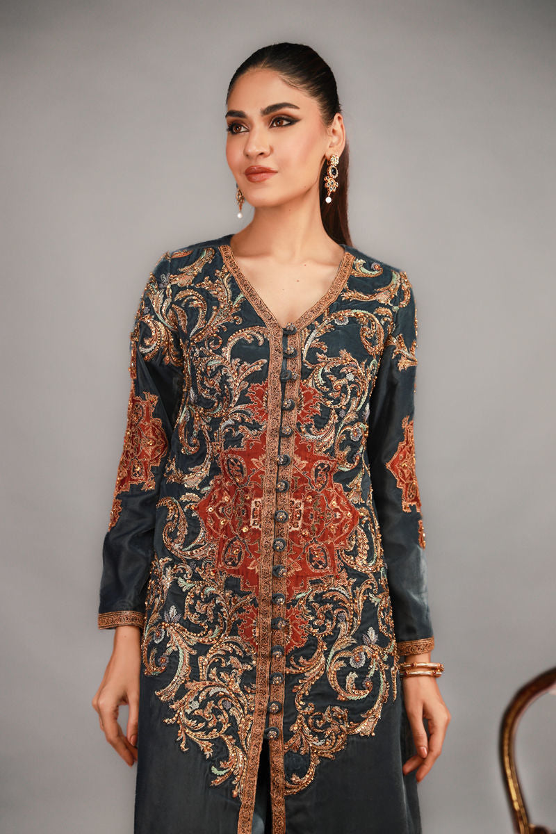 Shamaeel Ansari | Renaissance Empire |  TRE-11