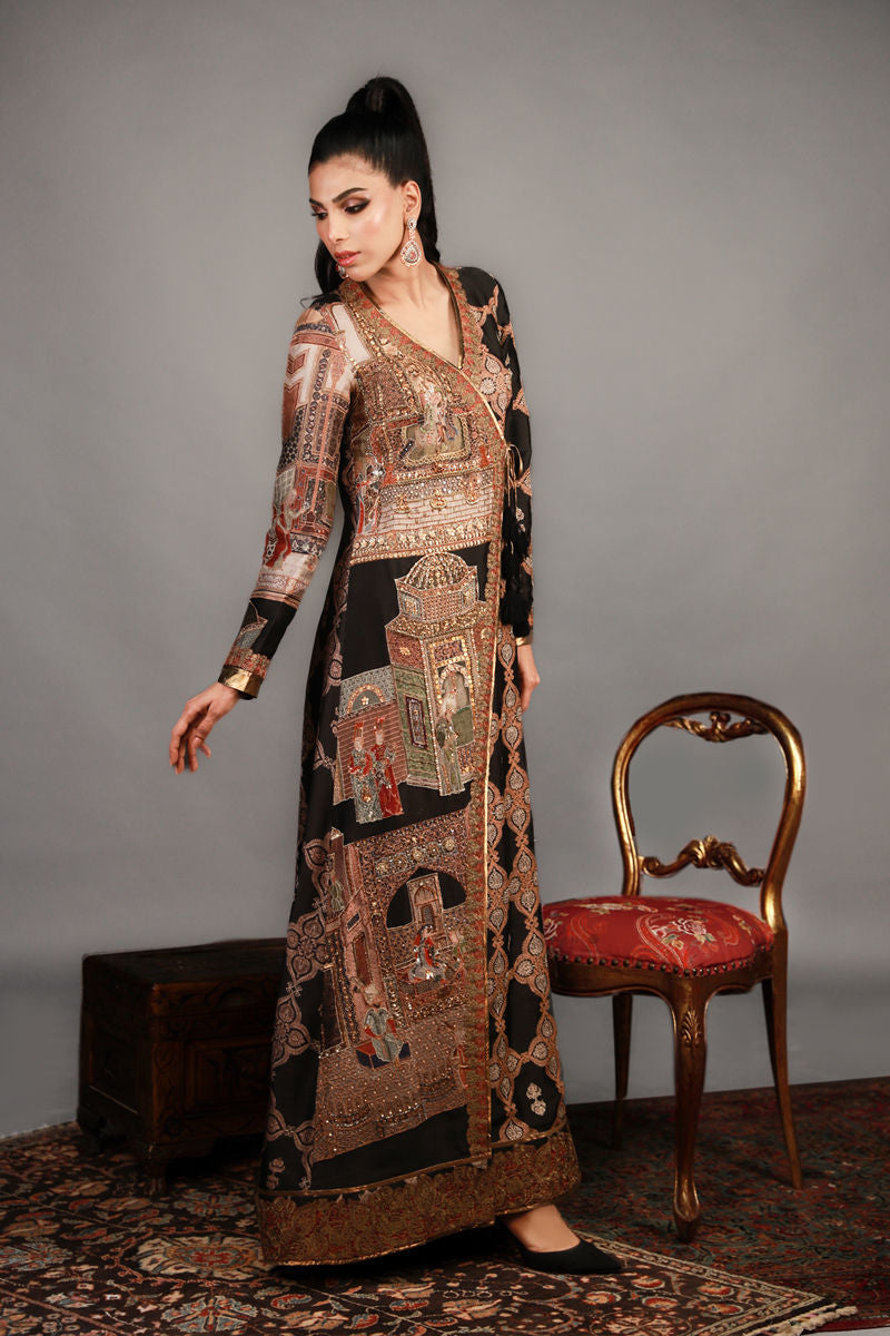Shamaeel Ansari | Renaissance Empire | TRE-14