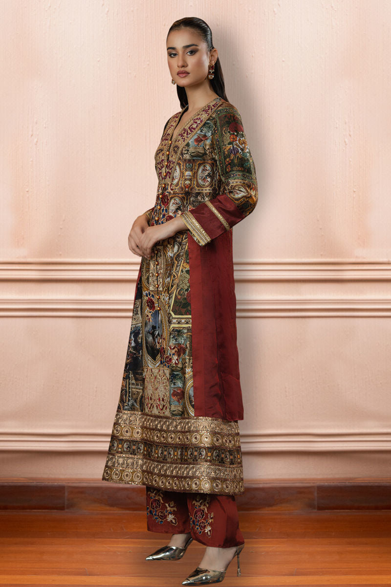 Shamaeel Ansari | Renaissance Empire | TRE-16
