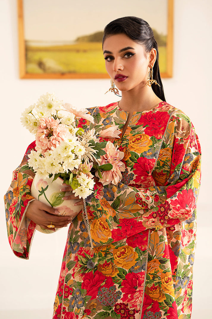 Sheenora | Fleur Co Ords | Floral Fiesta