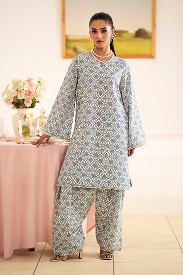 Sheenora | Fleur Co Ords | Sky Glow