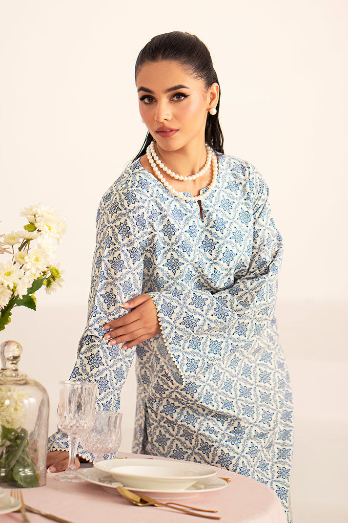 Sheenora | Fleur Co Ords | Sky Glow
