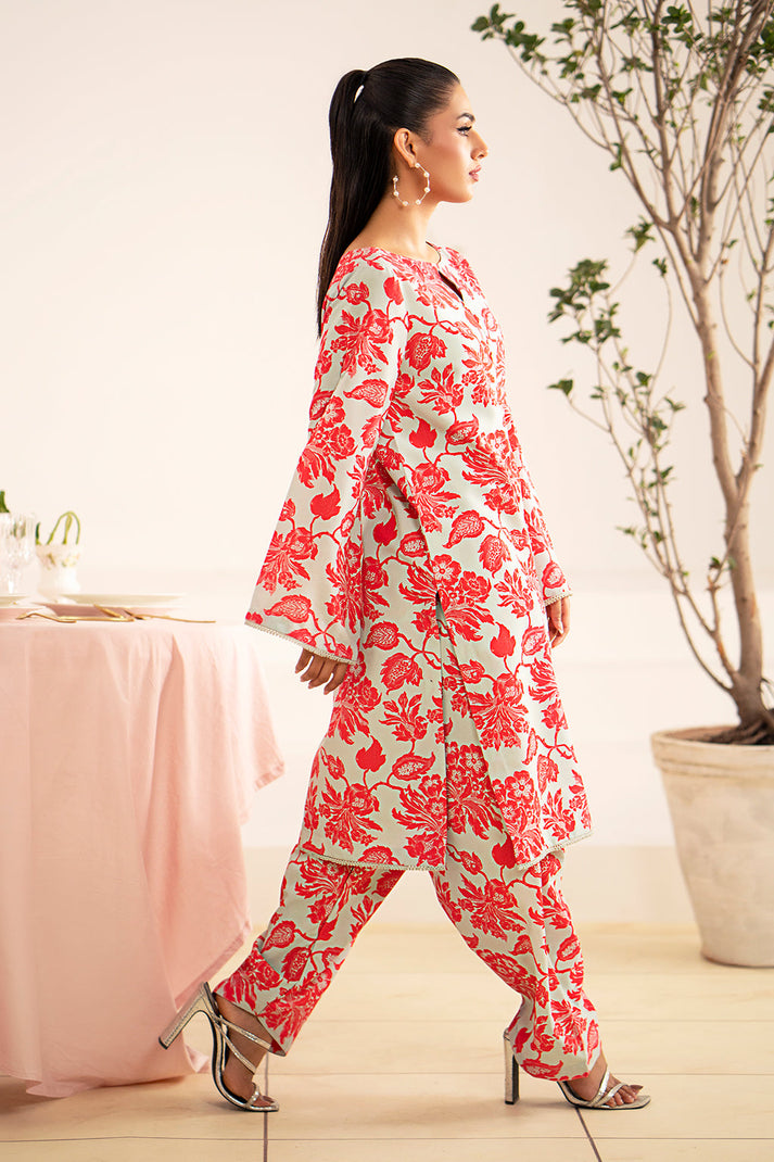 Sheenora | Fleur Co Ords | Floral Flare