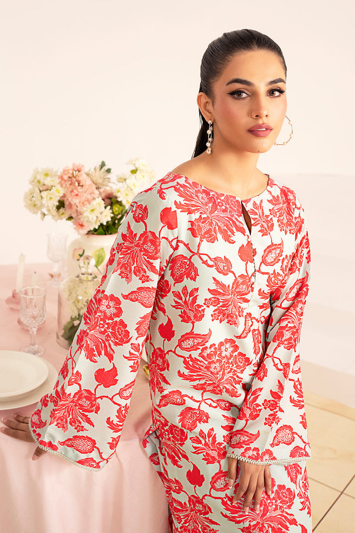 Sheenora | Fleur Co Ords | Floral Flare