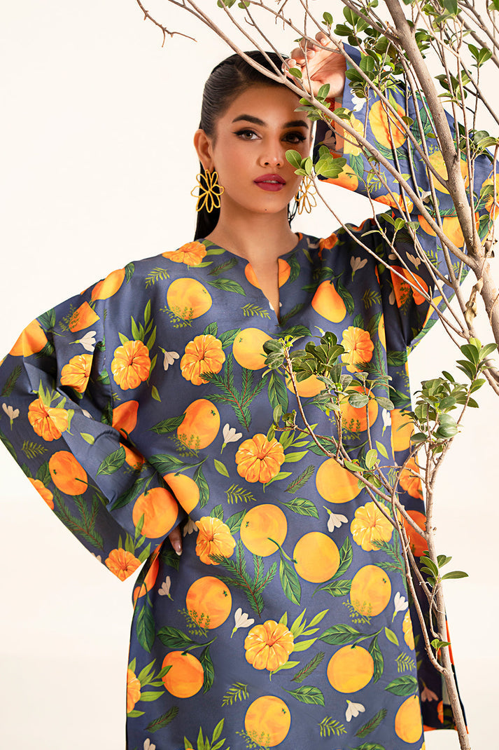 Sheenora | Fleur Co Ords | Citrus Charm