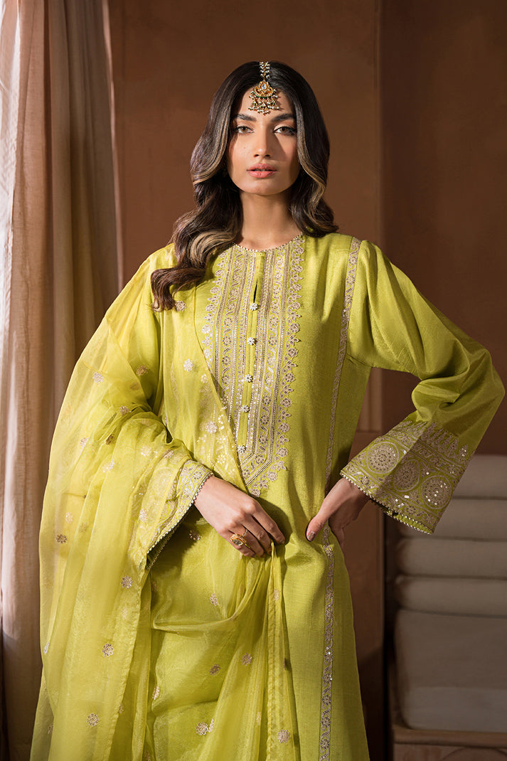 Sheenora | Nooru Luxury Pret | PAKEEZAY