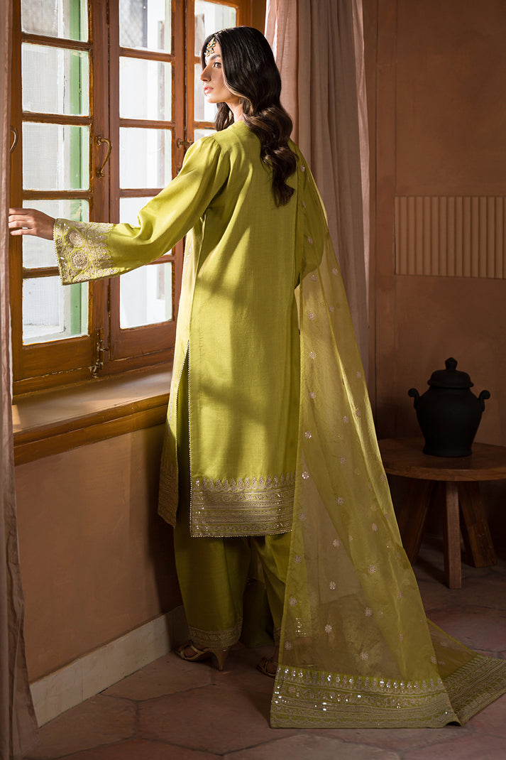 Sheenora | Nooru Luxury Pret | PAKEEZAY