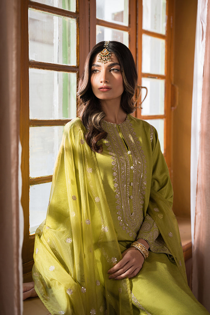 Sheenora | Nooru Luxury Pret | PAKEEZAY