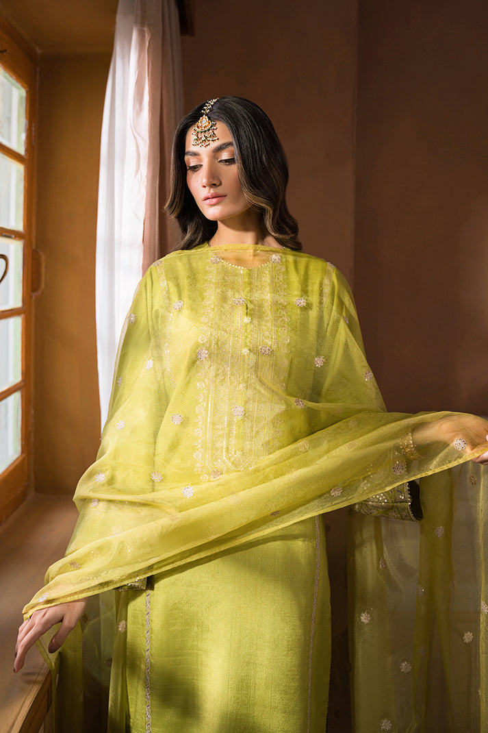 Sheenora | Nooru Luxury Pret | PAKEEZAY