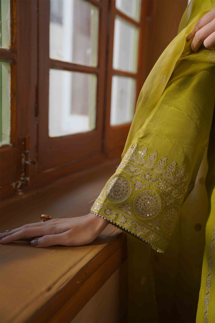 Sheenora | Nooru Luxury Pret | PAKEEZAY