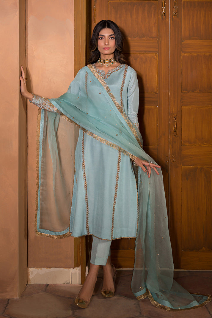Sheenora | Nooru Luxury Pret | BAREEN