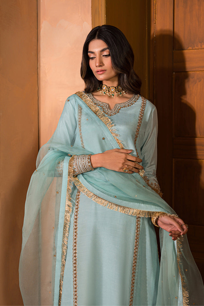 Sheenora | Nooru Luxury Pret | BAREEN