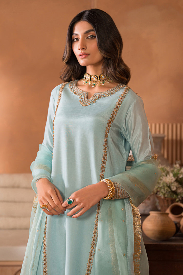 Sheenora | Nooru Luxury Pret | BAREEN