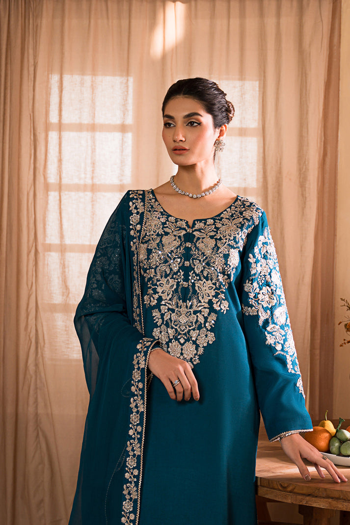 Sheenora | Nooru Luxury Pret | SAMIRA