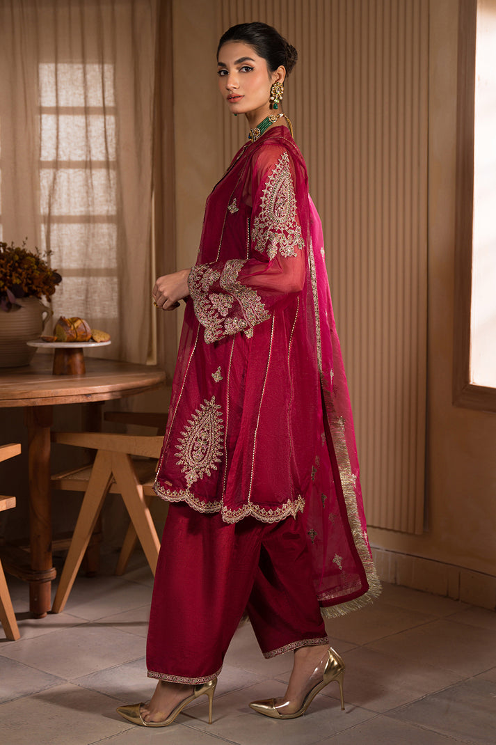 Sheenora | Nooru Luxury Pret | MEERA