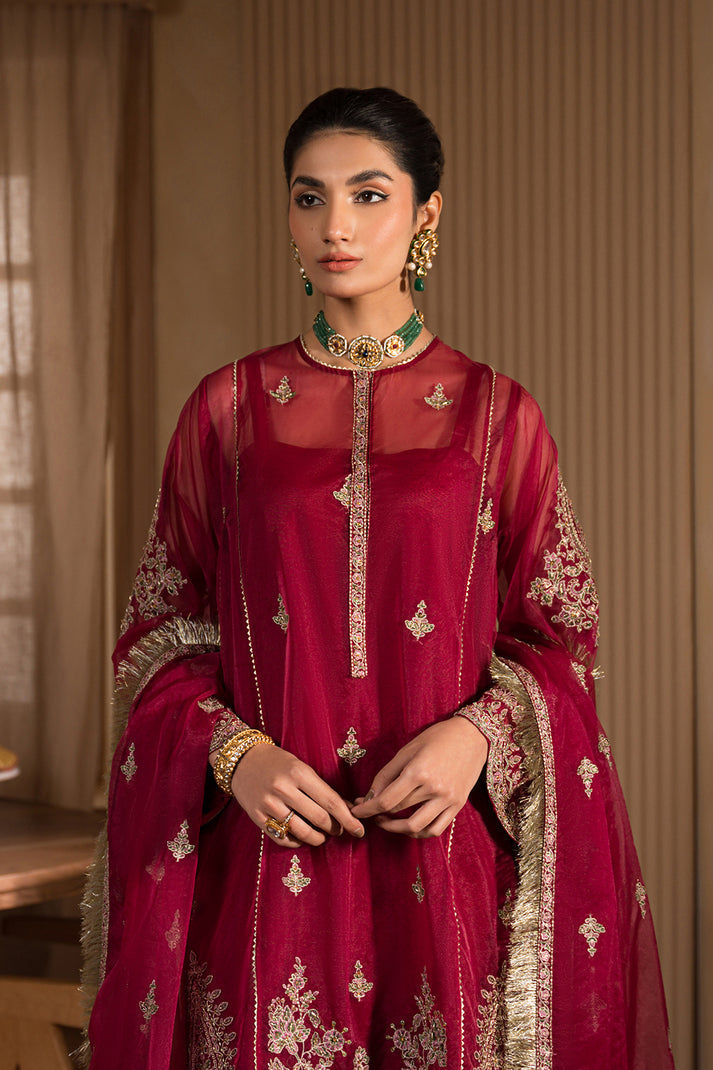 Sheenora | Nooru Luxury Pret | MEERA