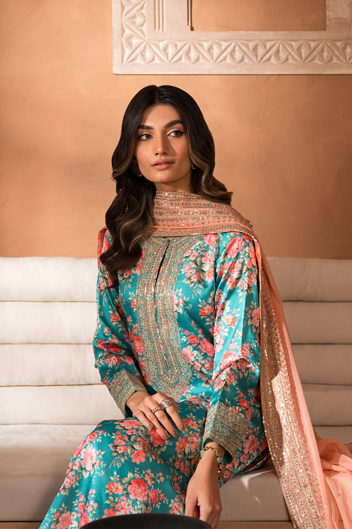 Sheenora | Nooru Luxury Pret | KAIF