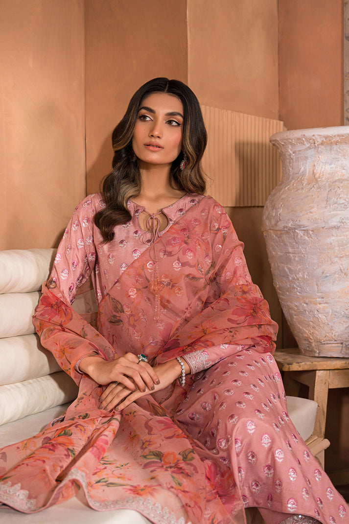 Sheenora | Nooru Luxury Pret | MIRANI