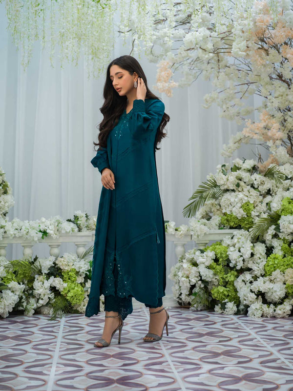 Sana Abbas | Luxury Pret | Shehwar