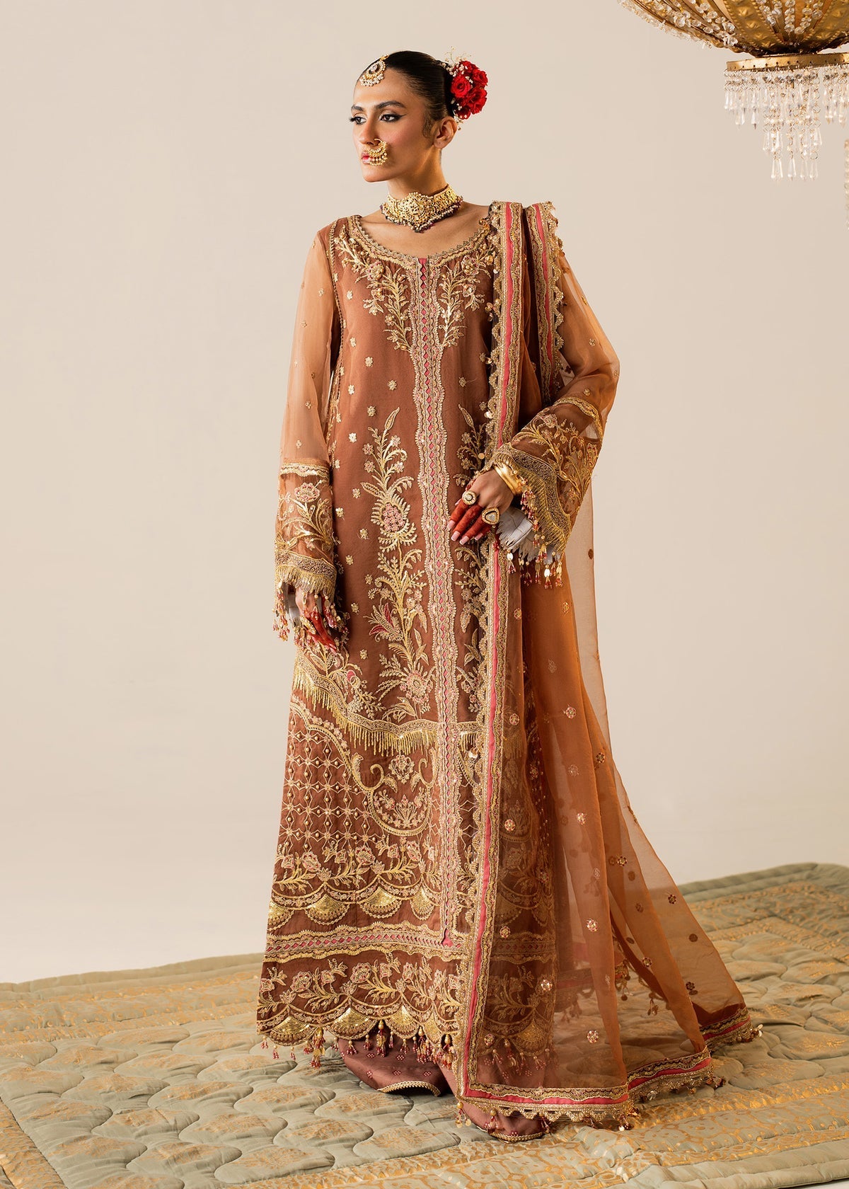 Shurooq | Zara Edit 24 | Naulakha