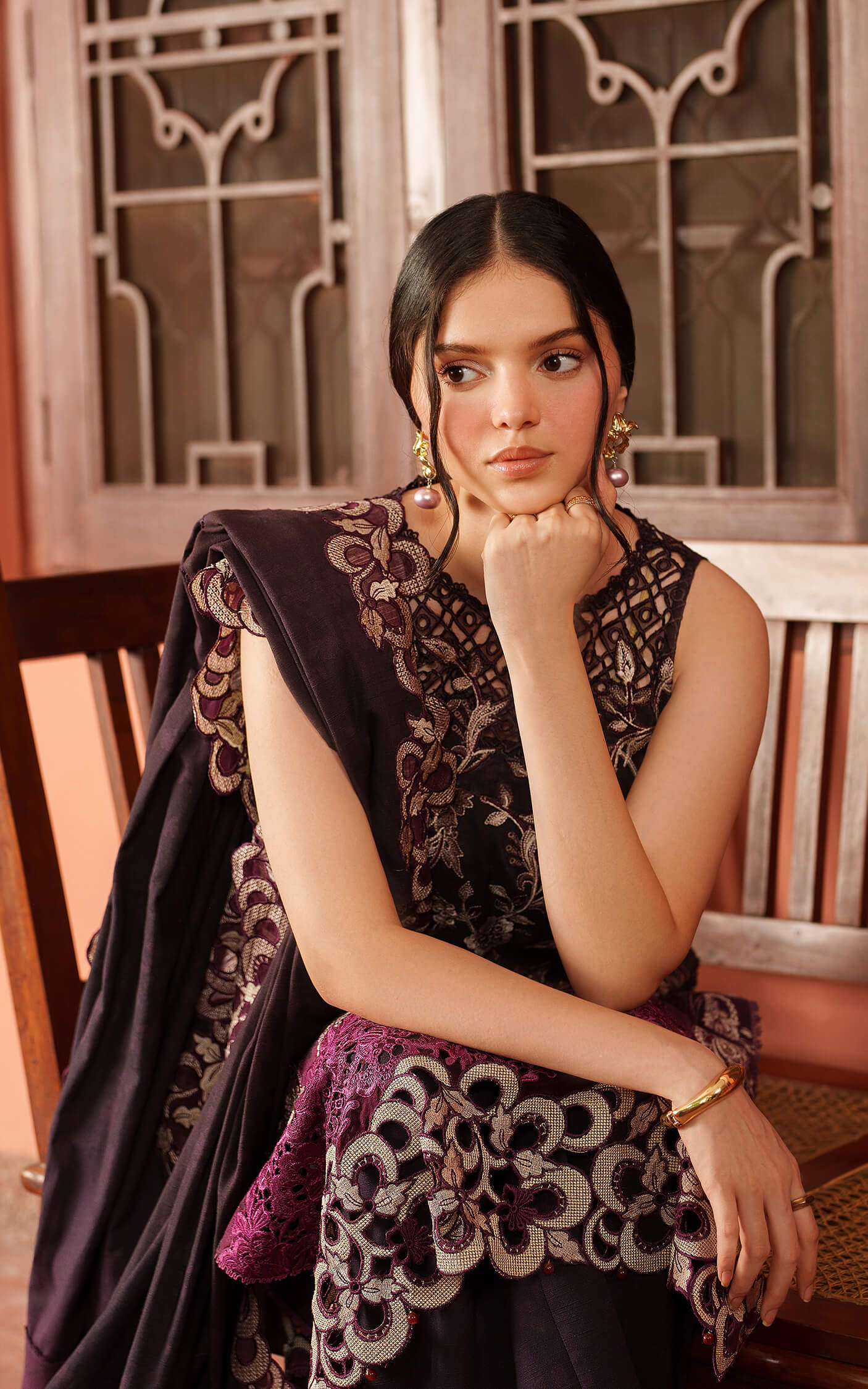 Asifa and Nabeel | Pashmina Luxe 25 | Siera LWC25-09