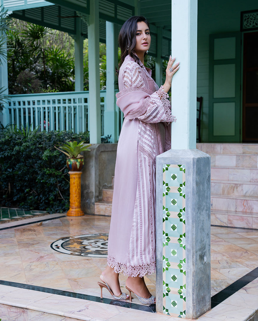 Mushq | Euphoria Pret | Silver Lining