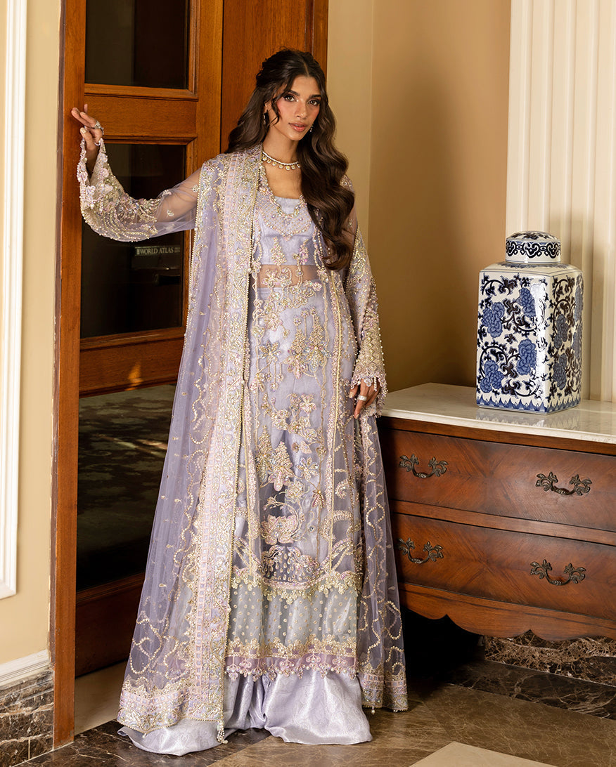 Mushq | Darlings Formals |Simran