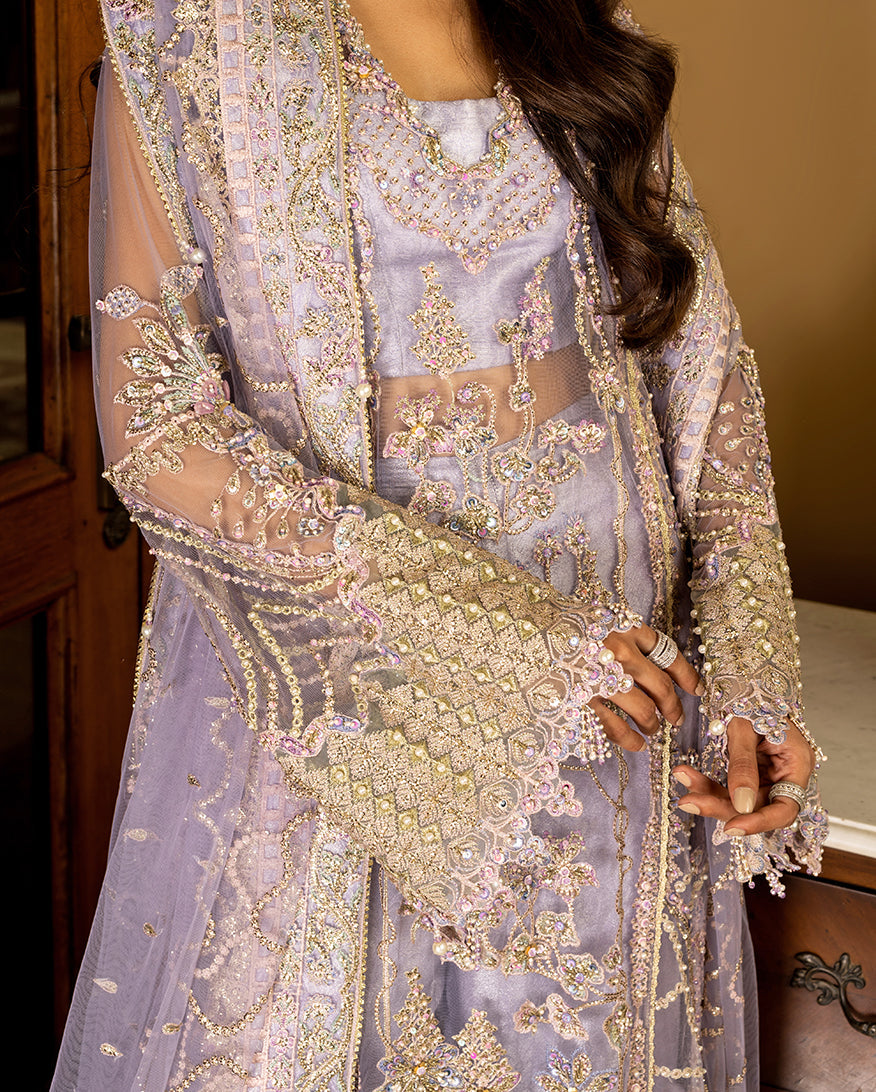 Mushq | Darlings Formals |Simran