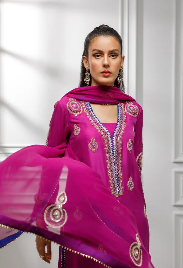 Layla Chatoor | Luxury Pret | Sirha