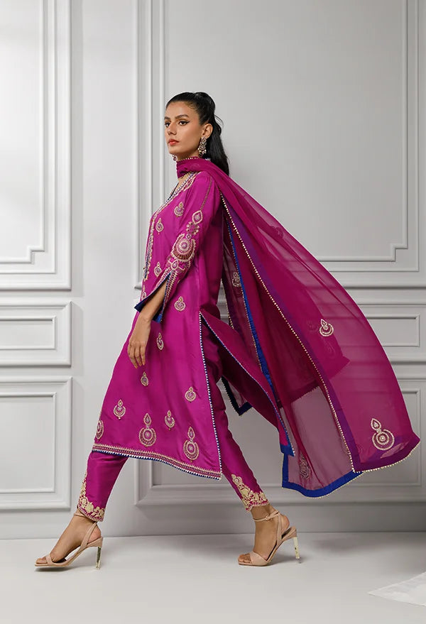 Layla Chatoor | Luxury Pret | Sirha