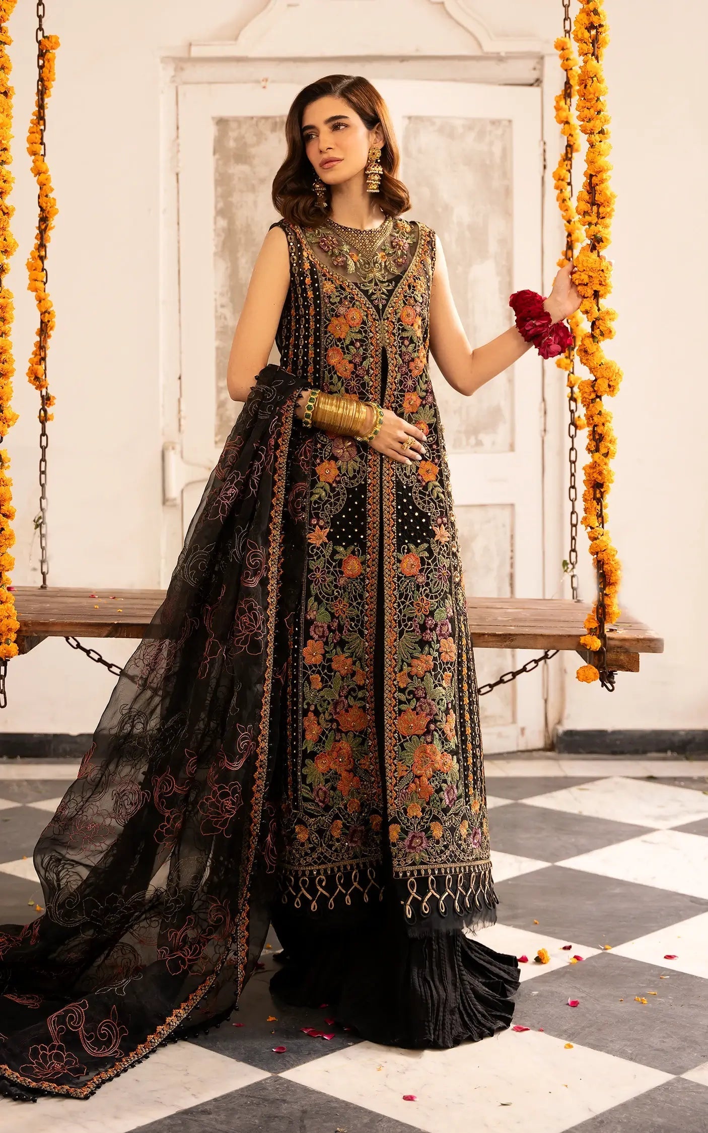 Asifa and Nabeel | Sunehri Eid 25 | Sitara-(SEF25-03)