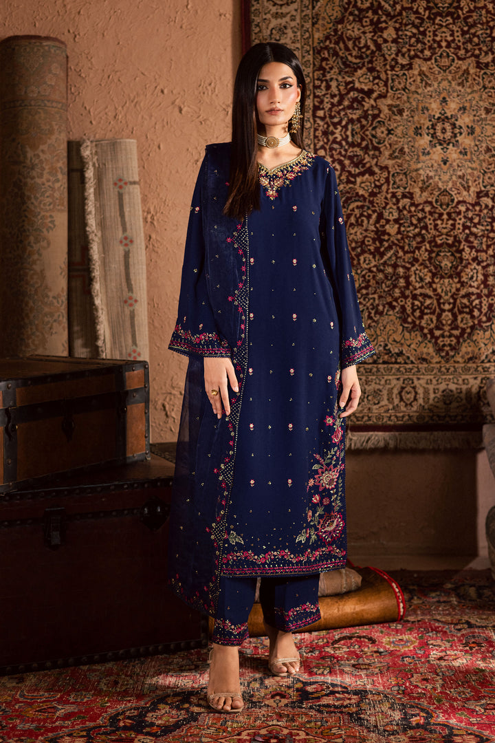 Batik | Winter 25 | Skyra