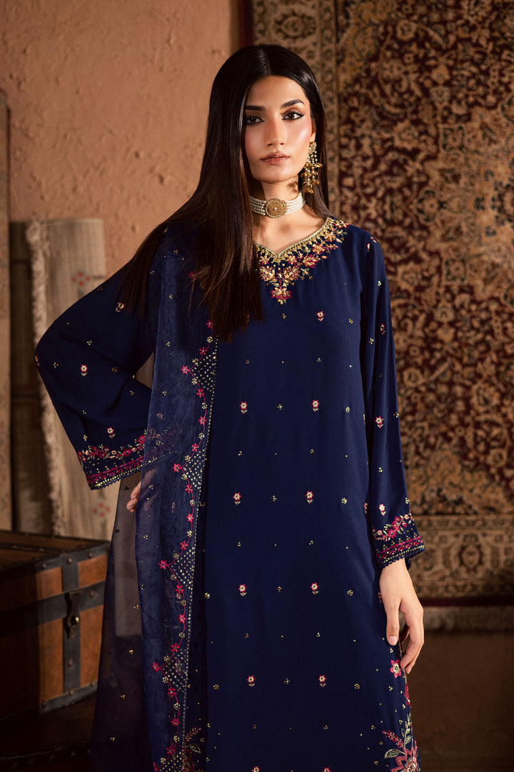 Batik | Winter 25 | Skyra