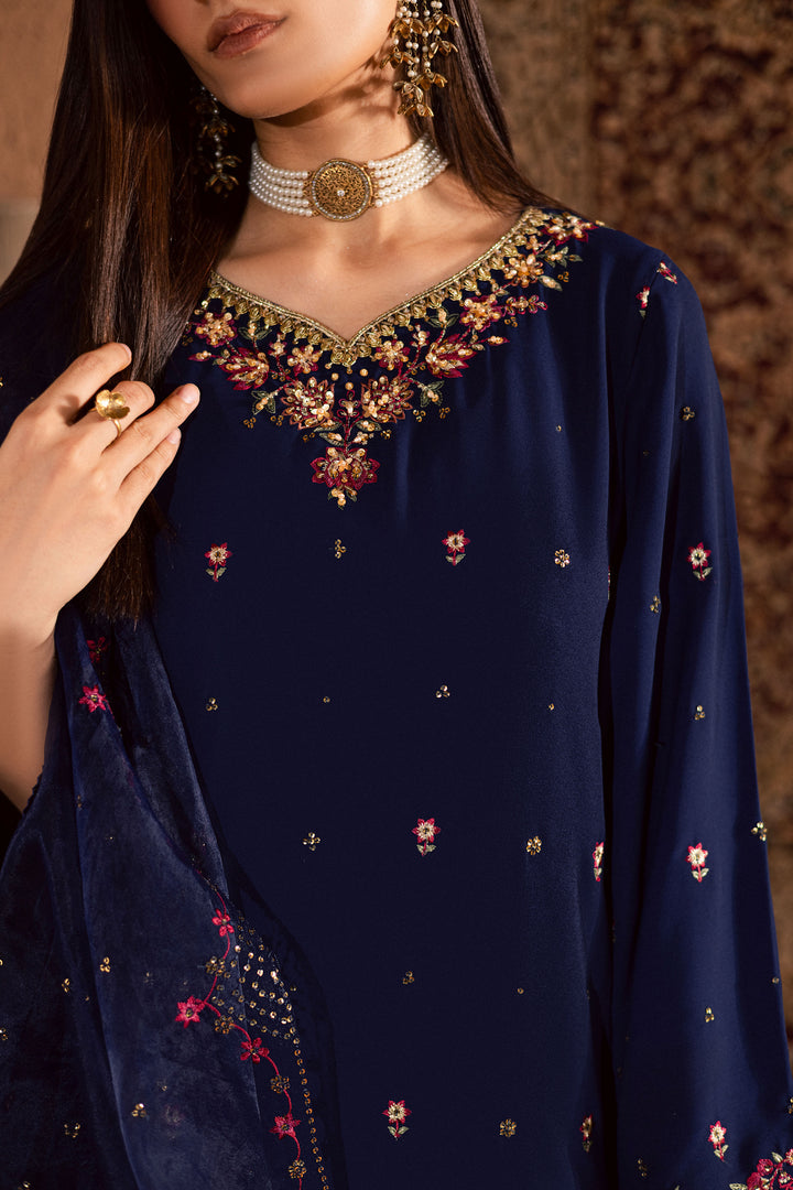 Batik | Winter 25 | Skyra