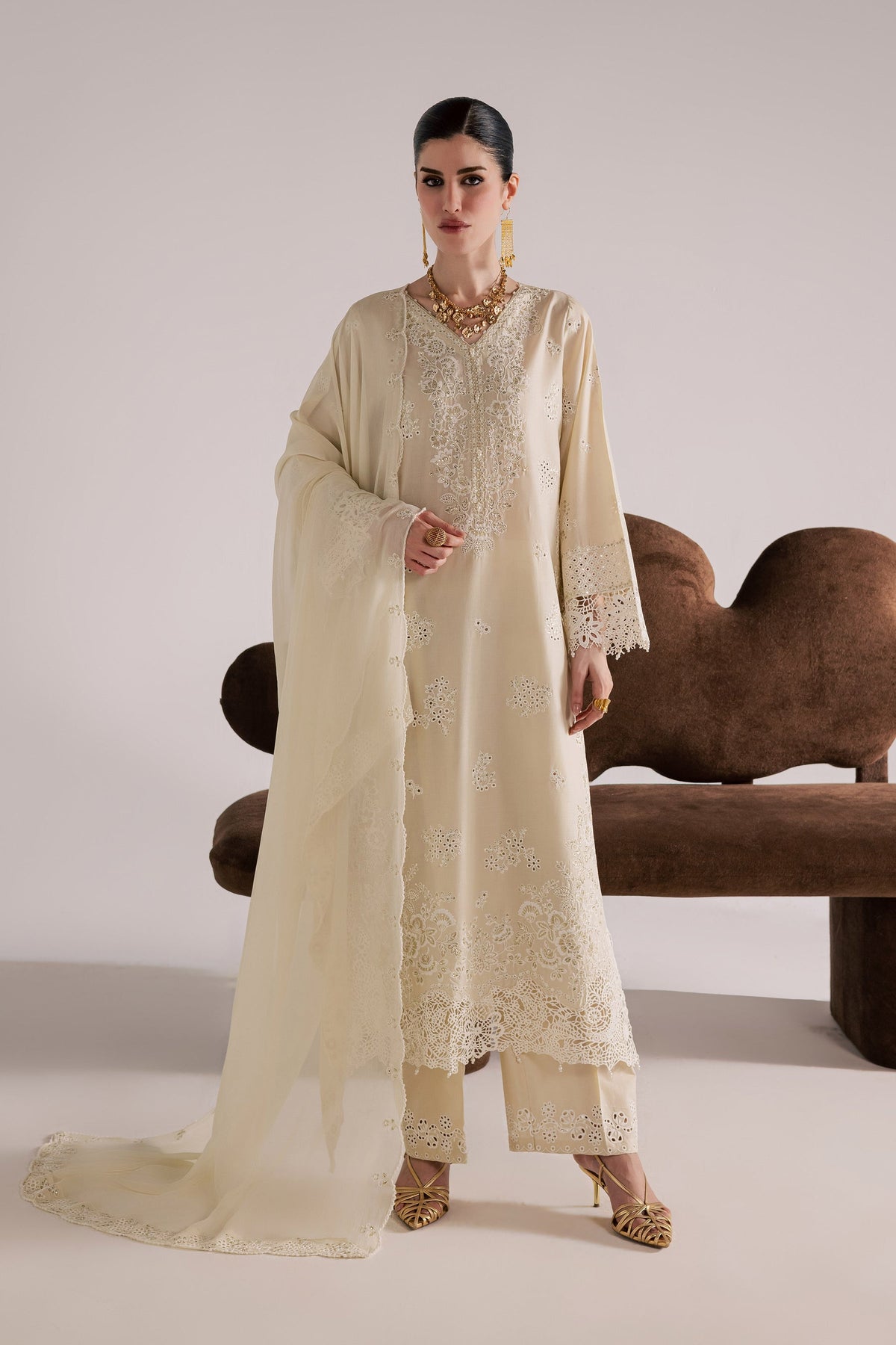 Batik | Festive Eid 26 | Soft Pearl