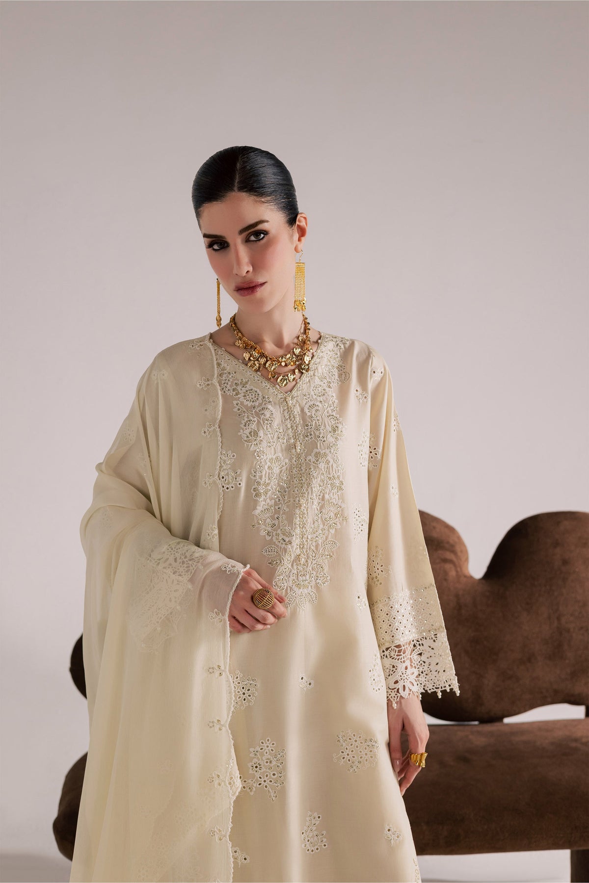 Batik | Festive Eid 26 | Soft Pearl