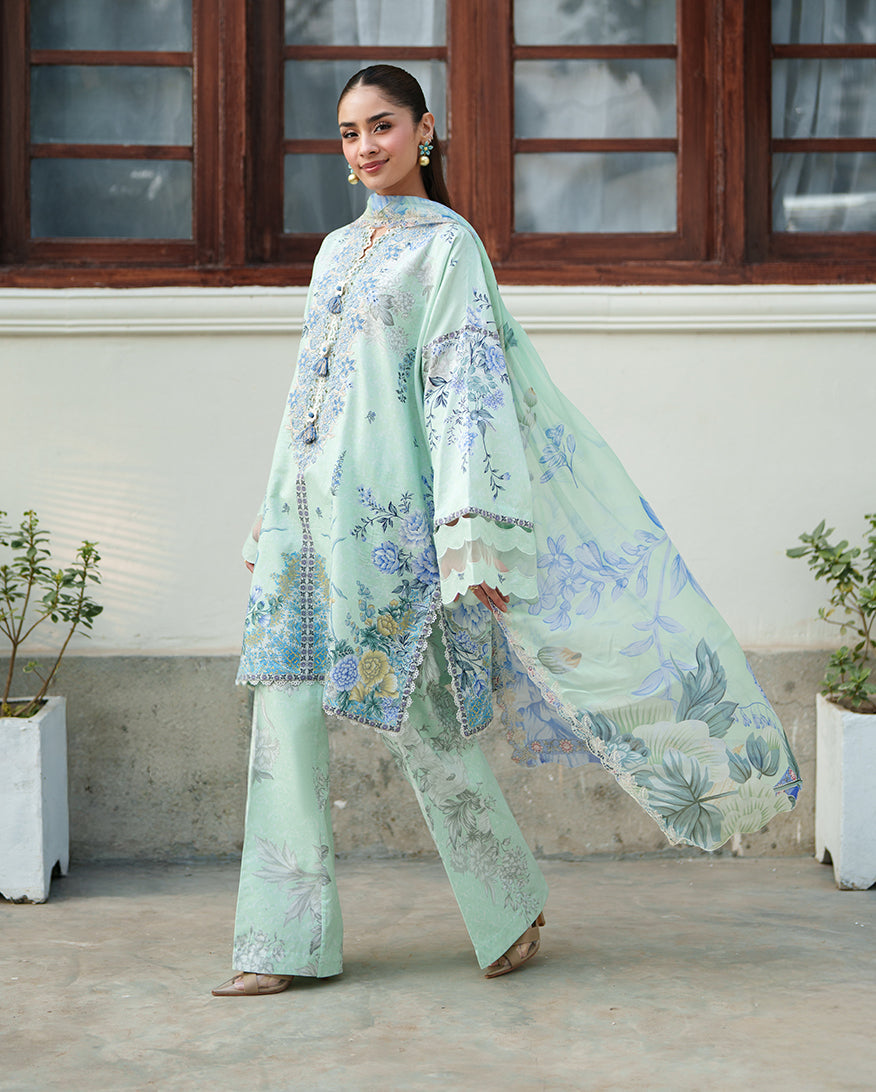 Roheenaz | Whispered Florals | Soft Meadow