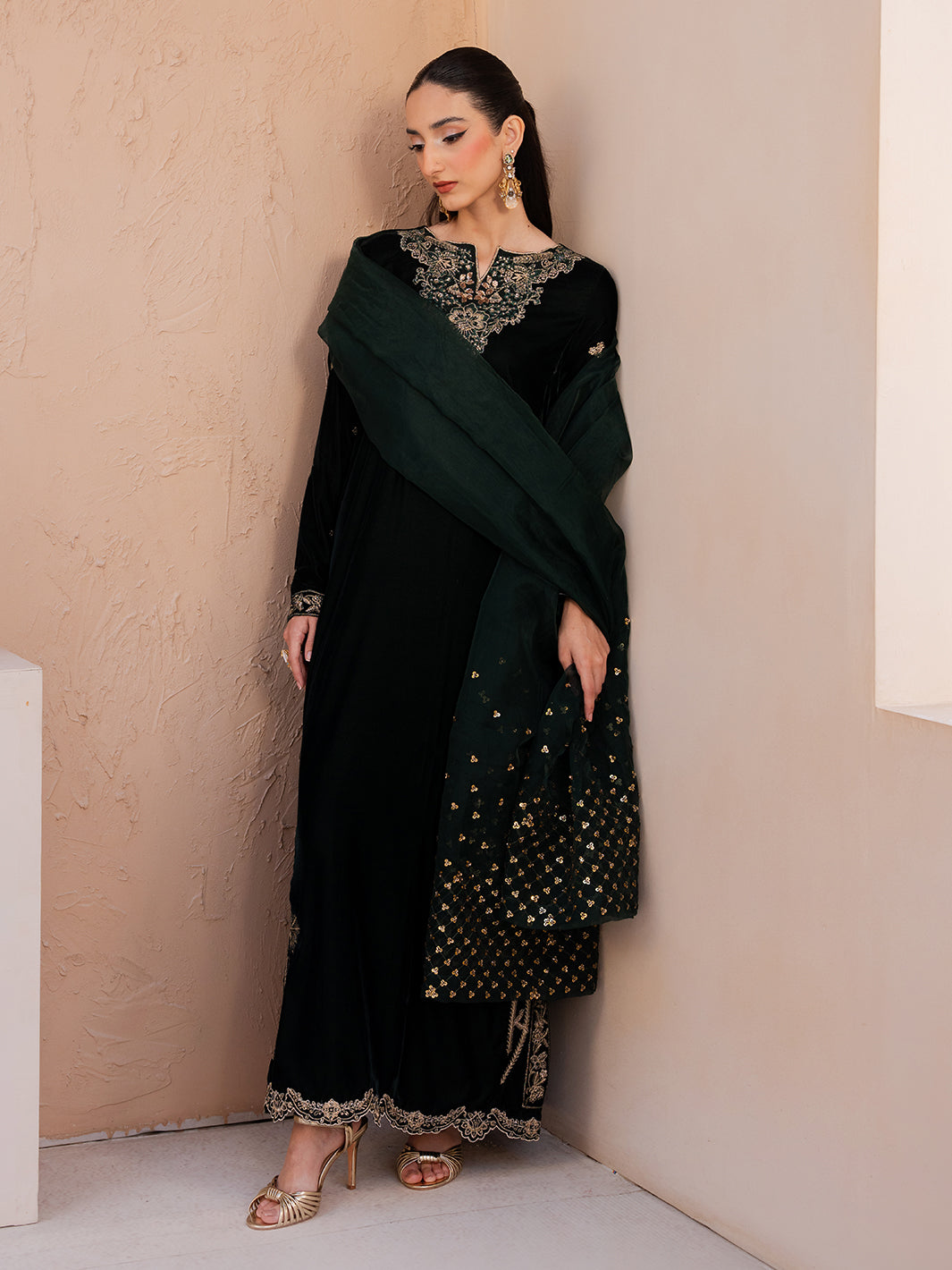 Izel | Le Tresor Formals | SolÃ¨ne