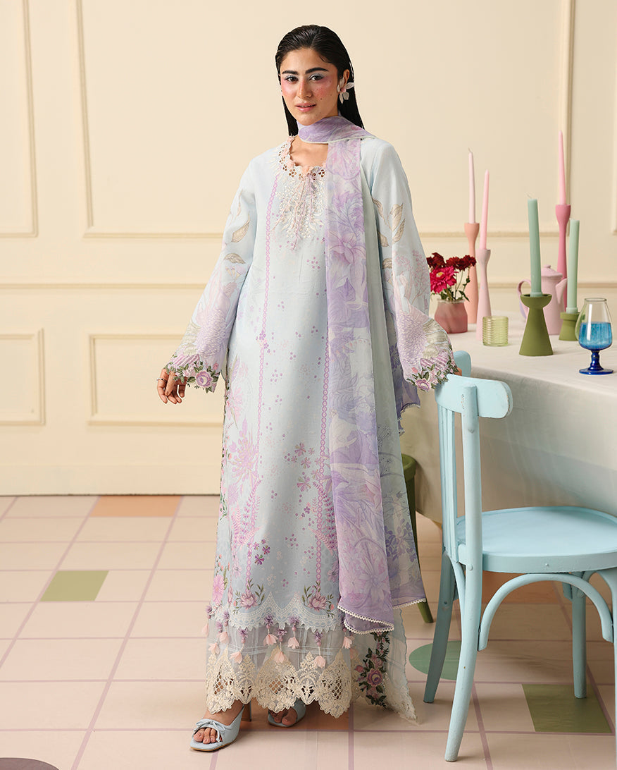 Mushq | Soleil Prints | SUGAR BLOOM