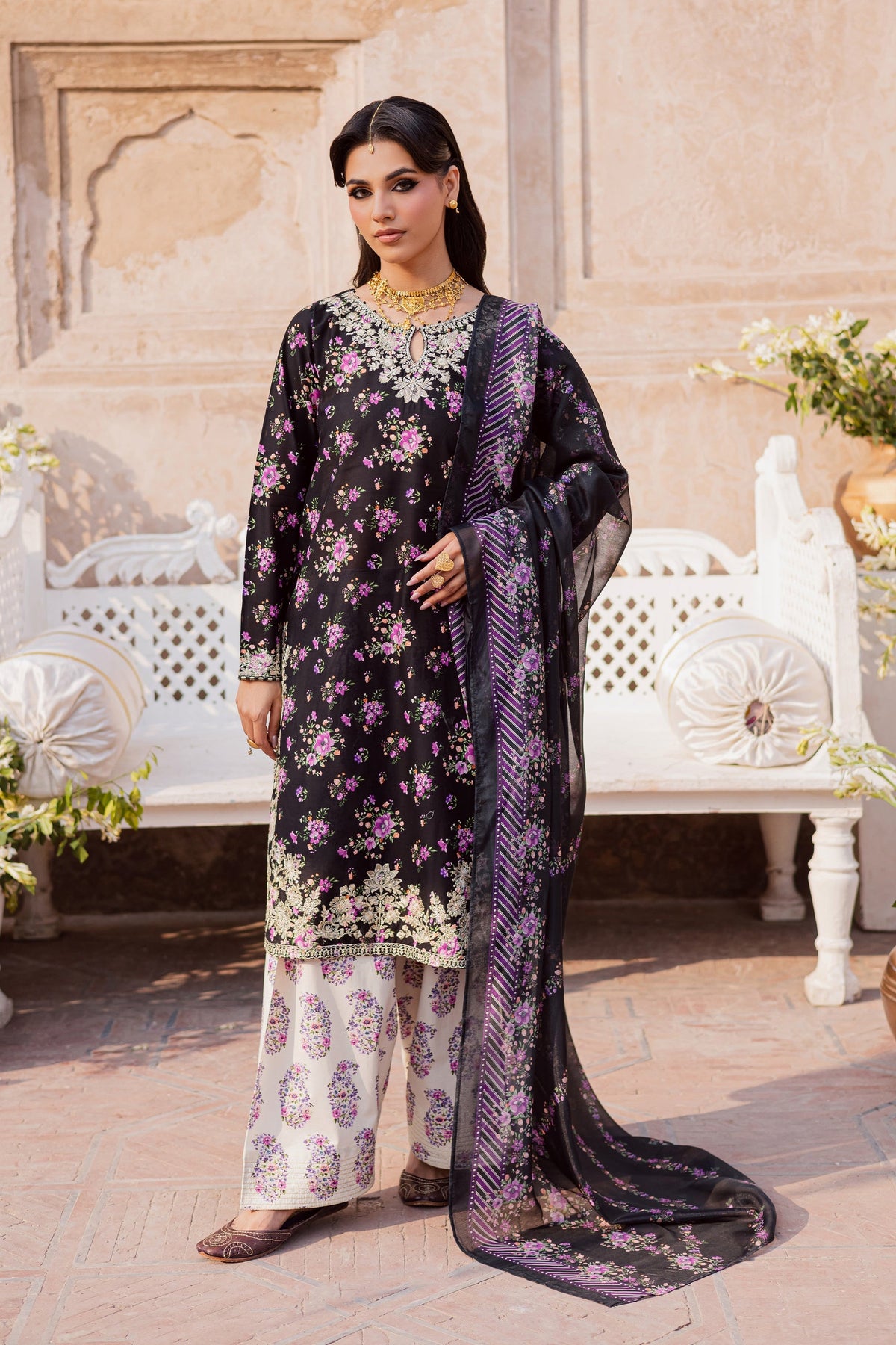 Batik | Festive Eid 26 | Summer Daze