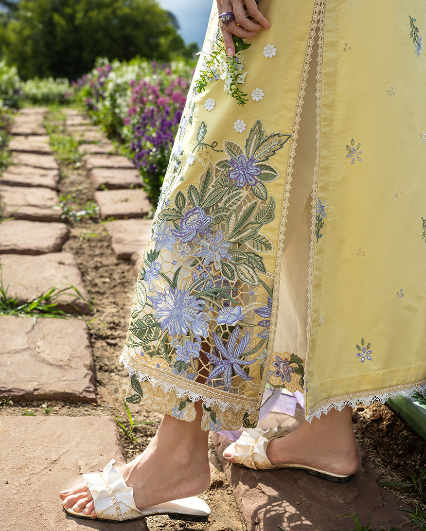 Mushq | The Secret Garden Lawn | Sunlit Meadow
