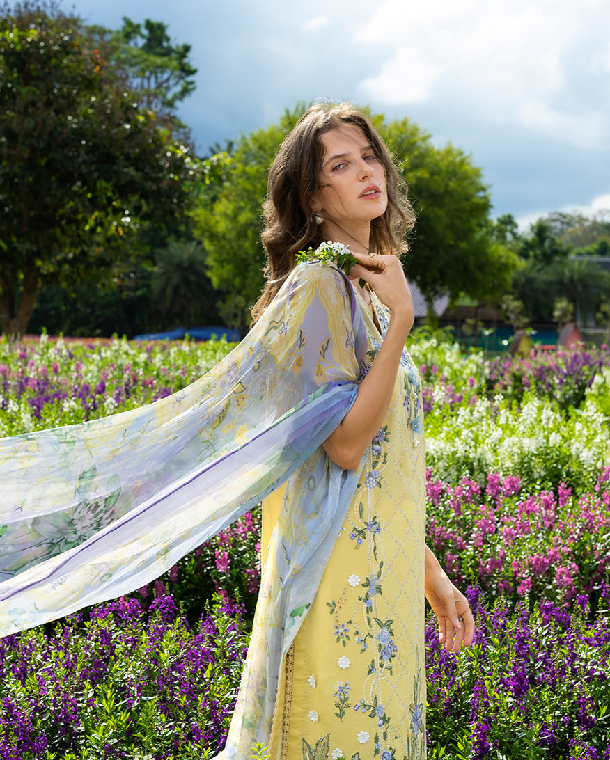 Mushq | The Secret Garden Lawn | Sunlit Meadow