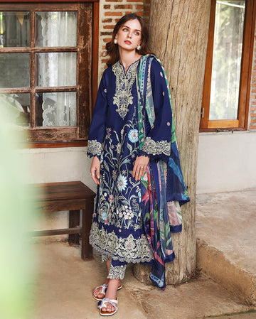 Mushq | The Secret Garden Lawn | Sylphae