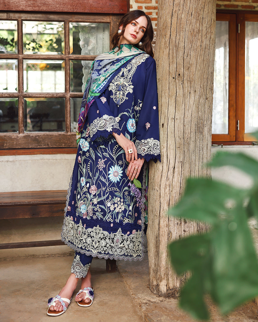 Mushq | The Secret Garden Lawn | Sylphae