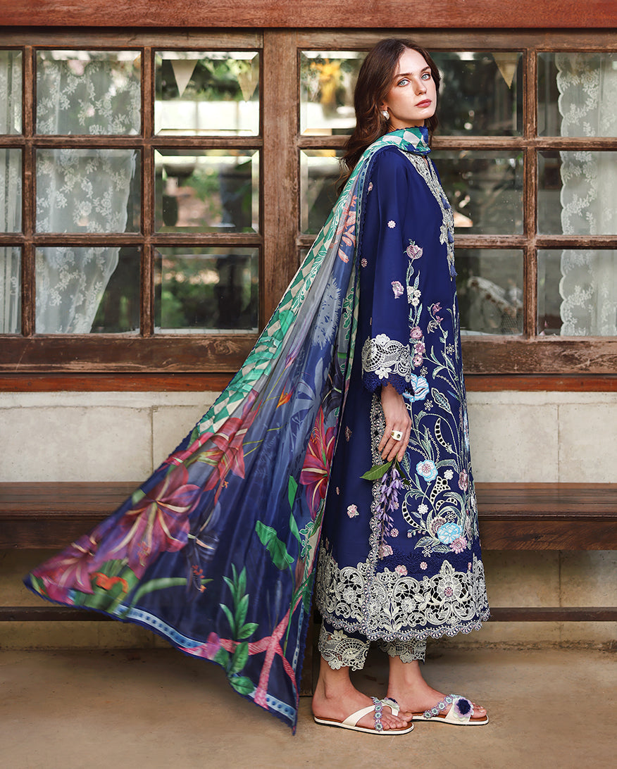 Mushq | The Secret Garden Lawn | Sylphae
