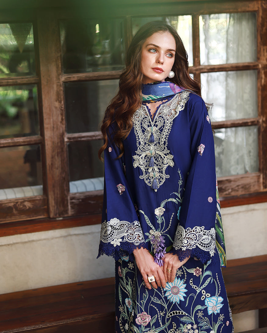 Mushq | The Secret Garden Lawn | Sylphae