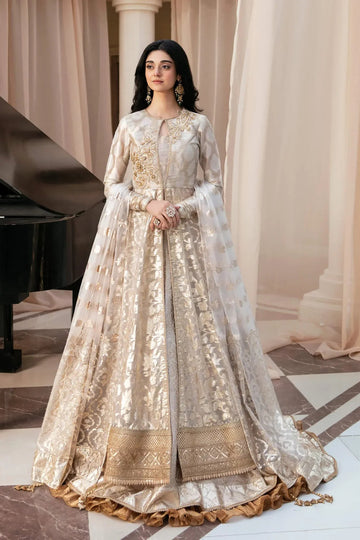 Musferah Saad | Symphony Wedding Formals | Noorâs Symphony