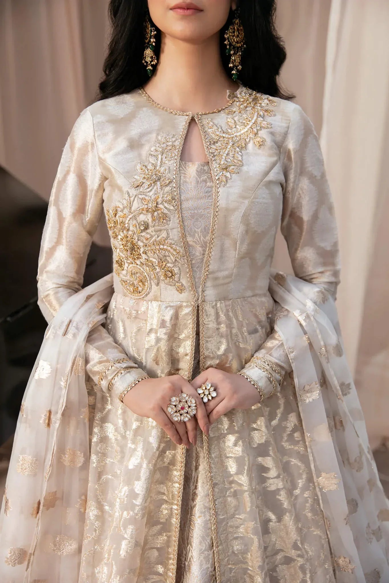 Musferah Saad | Symphony Wedding Formals | Noorâs Symphony