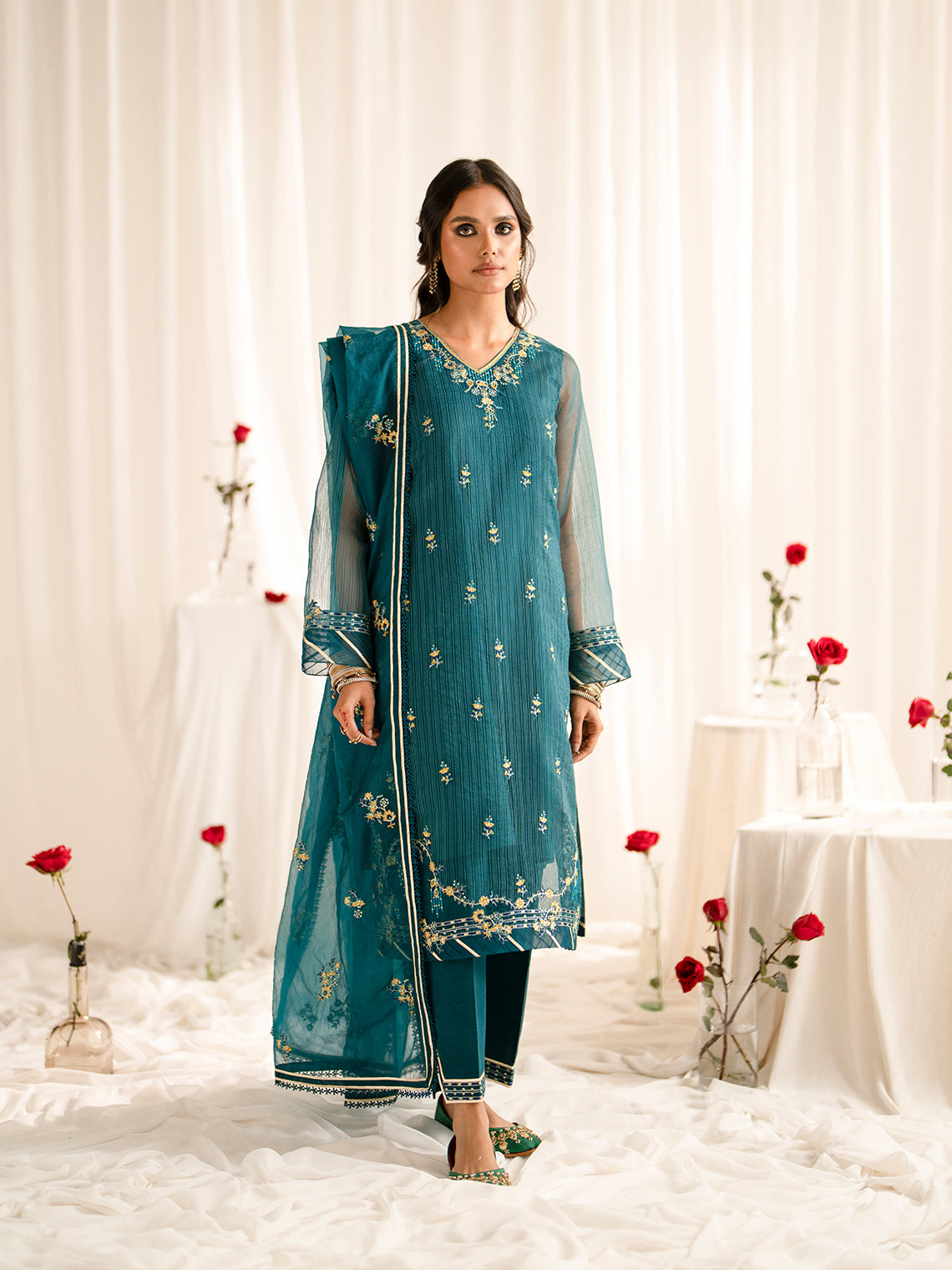 Fozia Khalid | Eid Edit 24 | Ayla